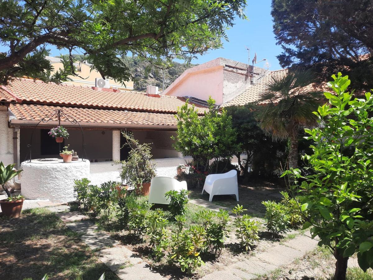 La Casa Di Marta Βίλα Μιλάτσο Εξωτερικό φωτογραφία