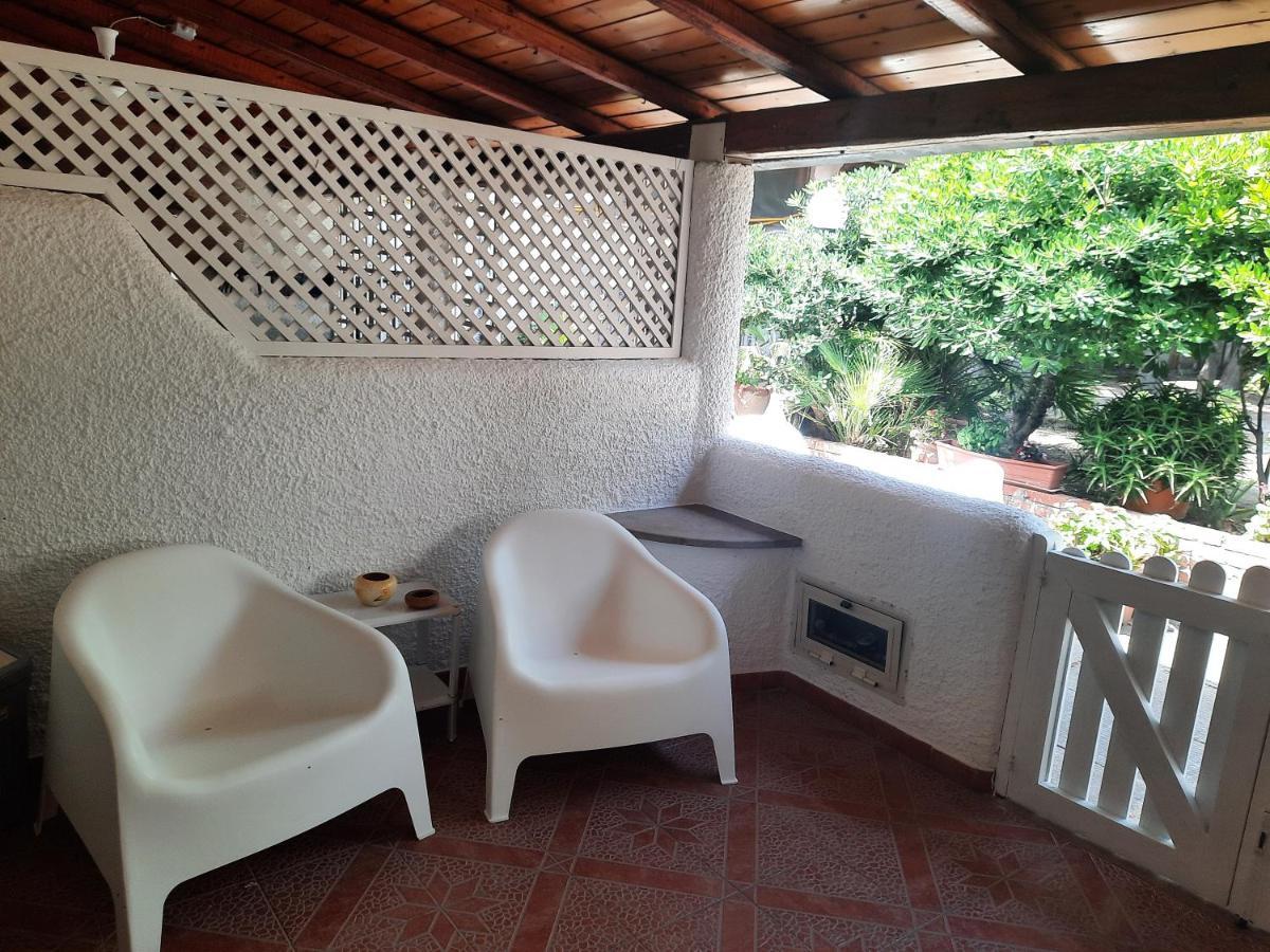 La Casa Di Marta Βίλα Μιλάτσο Εξωτερικό φωτογραφία