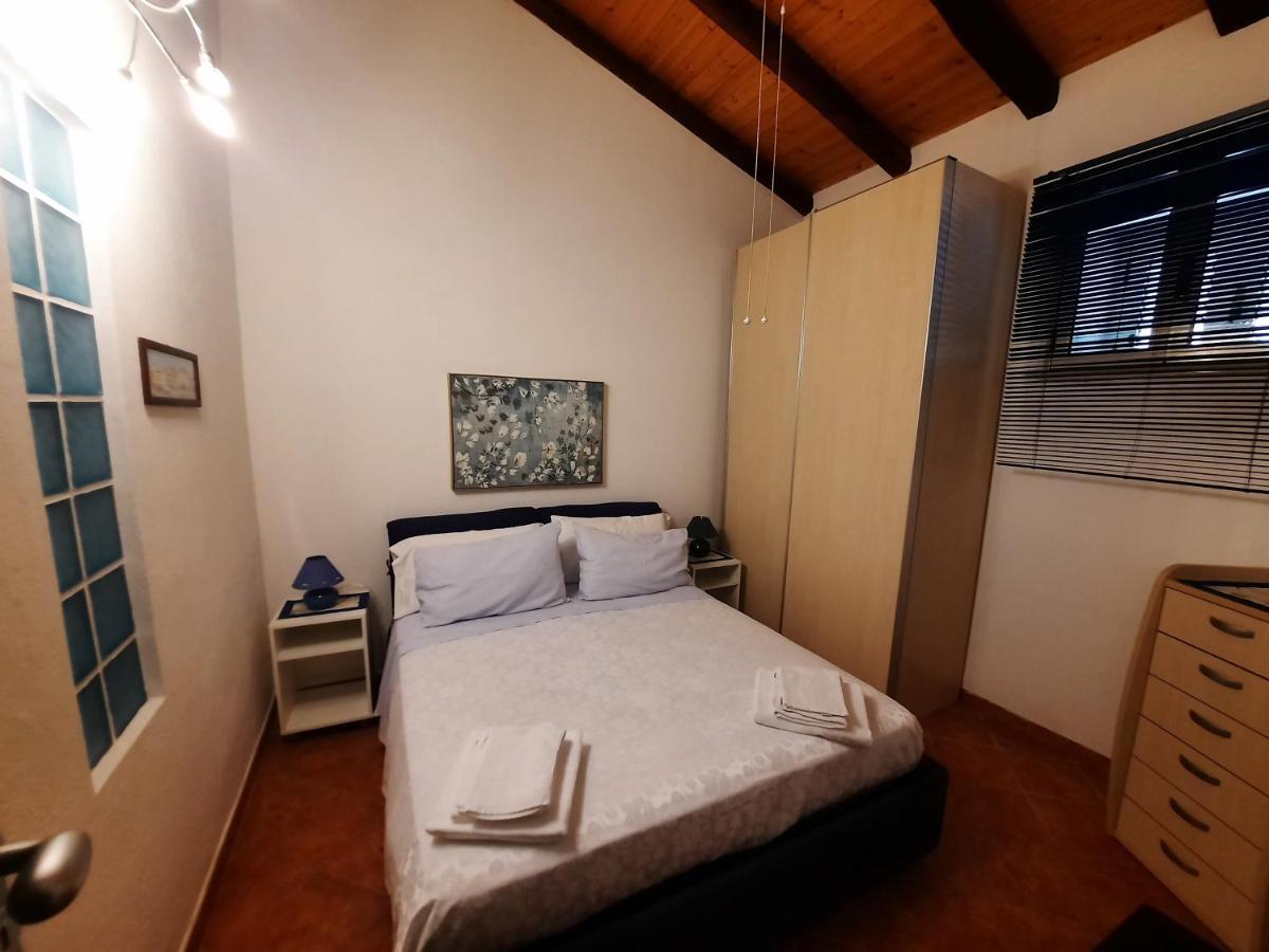 La Casa Di Marta Βίλα Μιλάτσο Εξωτερικό φωτογραφία
